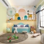 Papier peint - BAK002