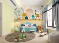 Papier peint - BAK002