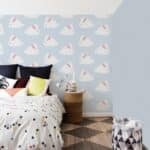 Papier peint - BAK004