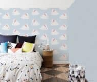 Papier peint - BAK004