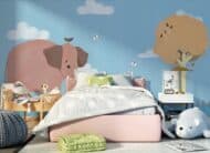 Papier peint - BAK005