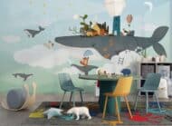 Papier peint - BAK007