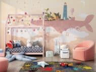 Papier peint - BAK007 – Image 4