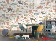 Papier peint - BAK008