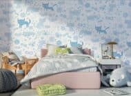 Papier peint - BAK008 – Image 4