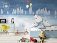 Papier peint - BAK010A