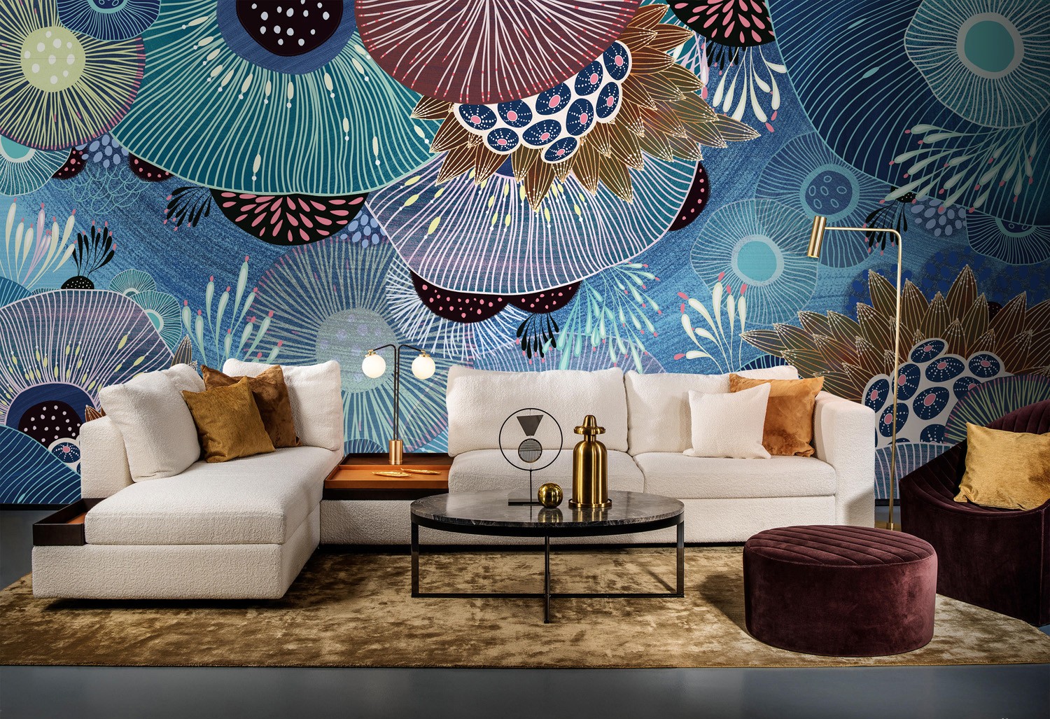 BAM108A-mockup Papier peint - BAM108 – Image 1