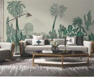 Tissu mural - BM0098K