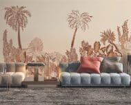 Tissu mural - BM0098K – Image 3