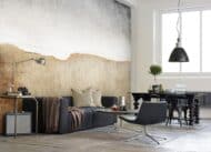 Tissu mural - BP0005