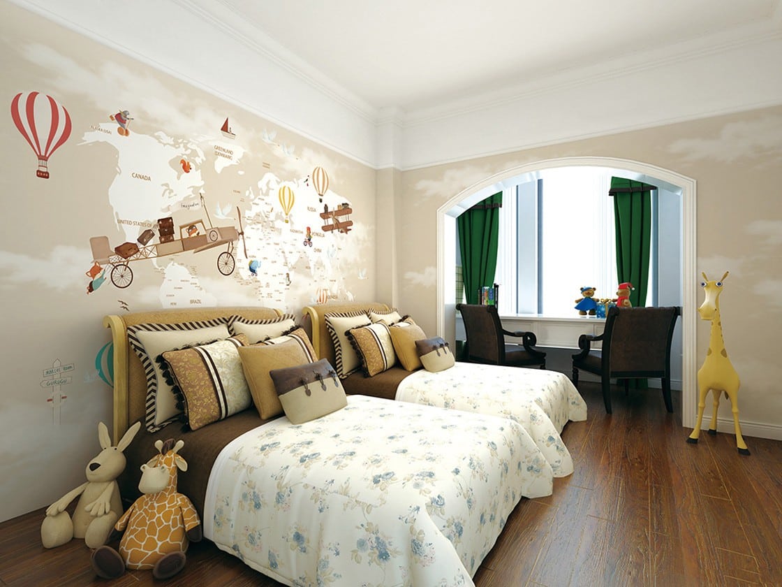 BP0095-mockup Papier peint - BP0095 – Image 1