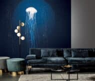 Tissu mural - BT0127 – Image 3