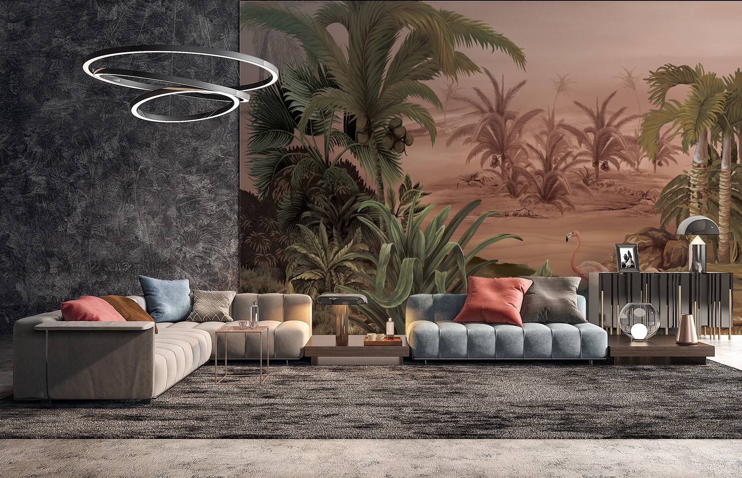 BT0148K-A-mockup Papier peint - BT0148K – Image 1