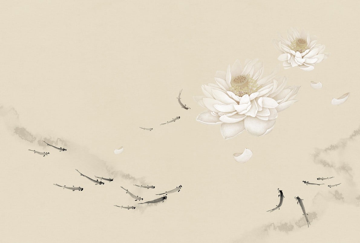 C0074K-A Papier peint - C0074K – Image 1