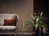 Tissu mural - C30011K