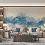 Tissu mural - CX22014