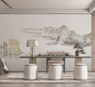 Tissu mural - CX23003