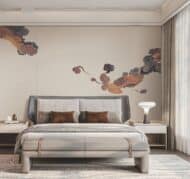 Tissu mural - CX23011K