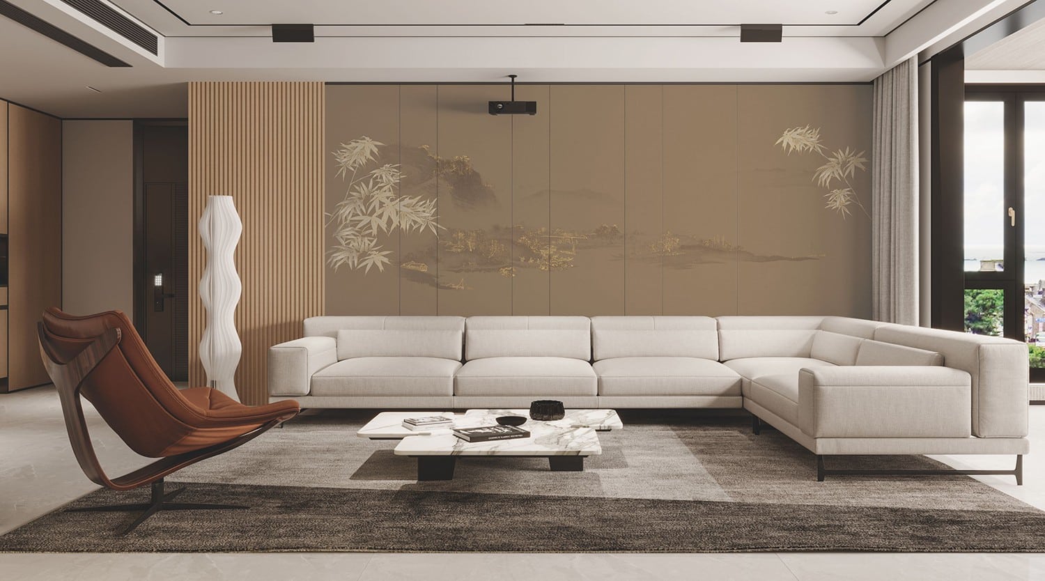 CX23030-B-mockup Papier peint - CX23030 – Image 1