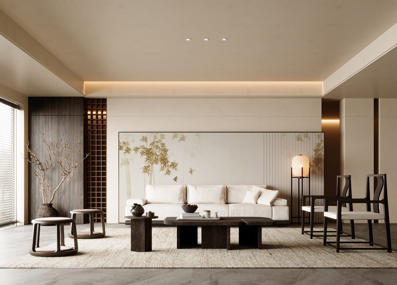 CX24007K-B-mockup Papier peint - CX24007 – Image 1