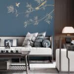 Tissu mural - CX25007K