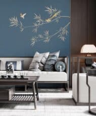 Tissu mural - CX25007K