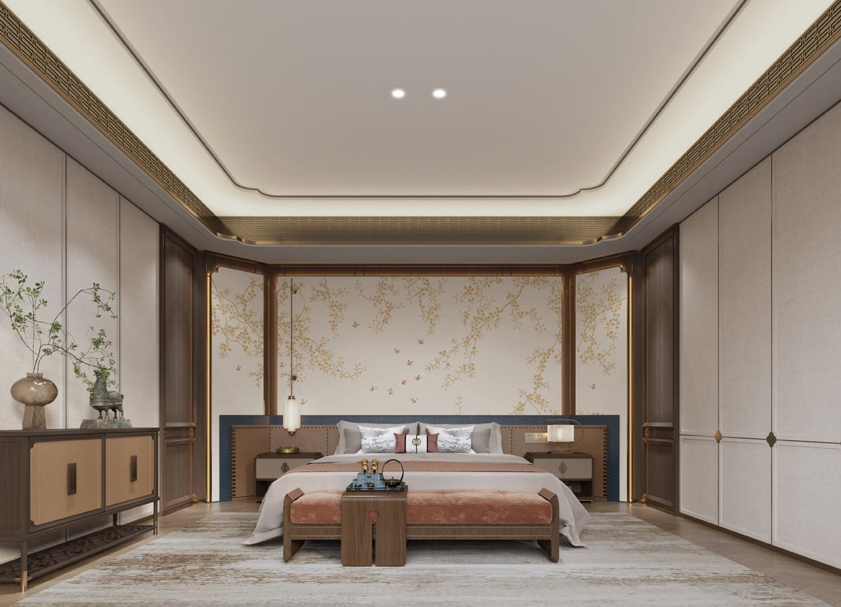 CX25011K-A-mockup Papier peint - CX25011K – Image 1