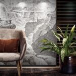 Papier peint - DPX0043K