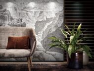 Papier peint - DPX0043K