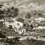 Tissu mural - DPX0045K