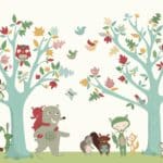 Papier peint - E00047K