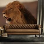 Tissu mural - E12042