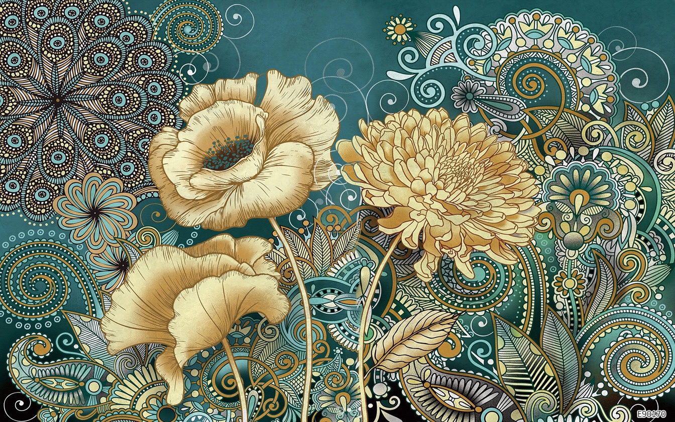 E90170 Papier peint - E90170 – Image 1