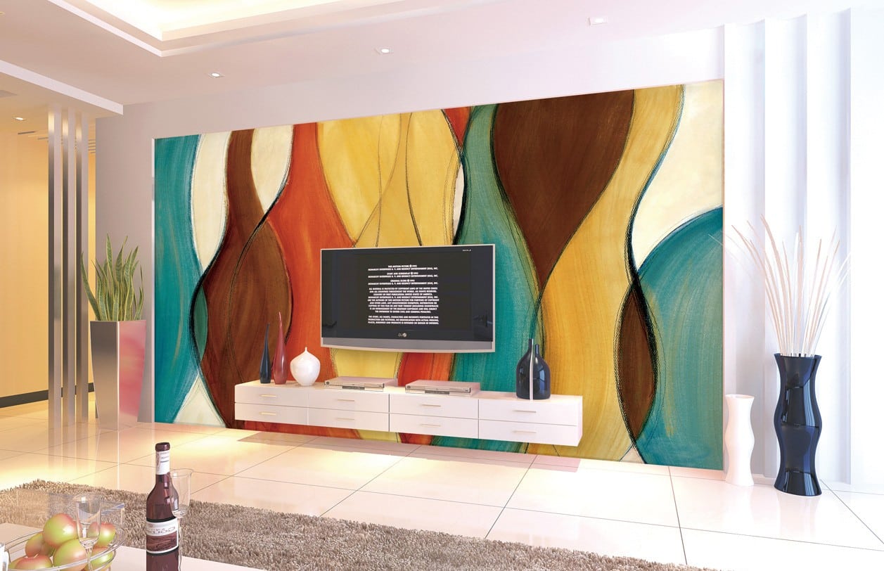 E90259-mockup Tissu mural - E90259 – Image 1