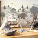 Papier peint - ER0045K