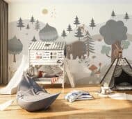 Papier peint - ER0045K