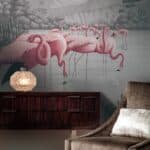 Tissu mural - ET0159