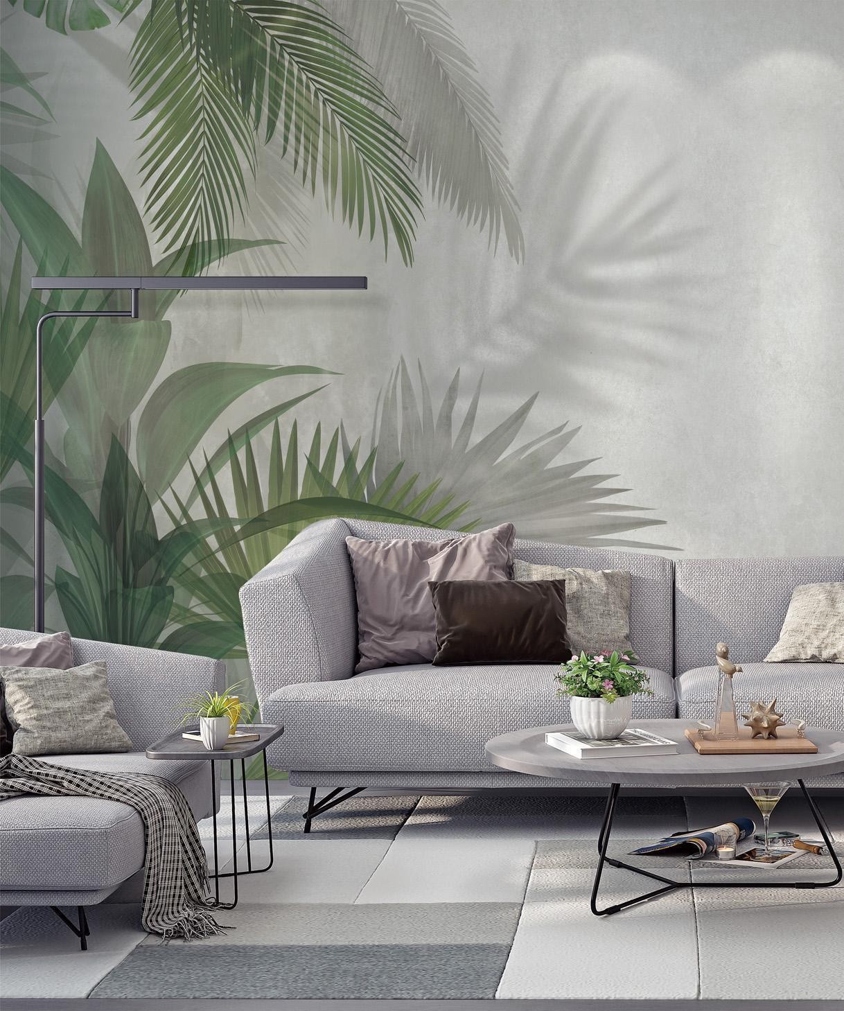 EX0167K-A-mockup Papier peint - EX0167K – Image 1