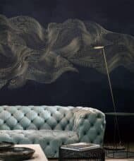 Tissu mural - EX0176K