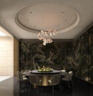 Tissu mural - G25010