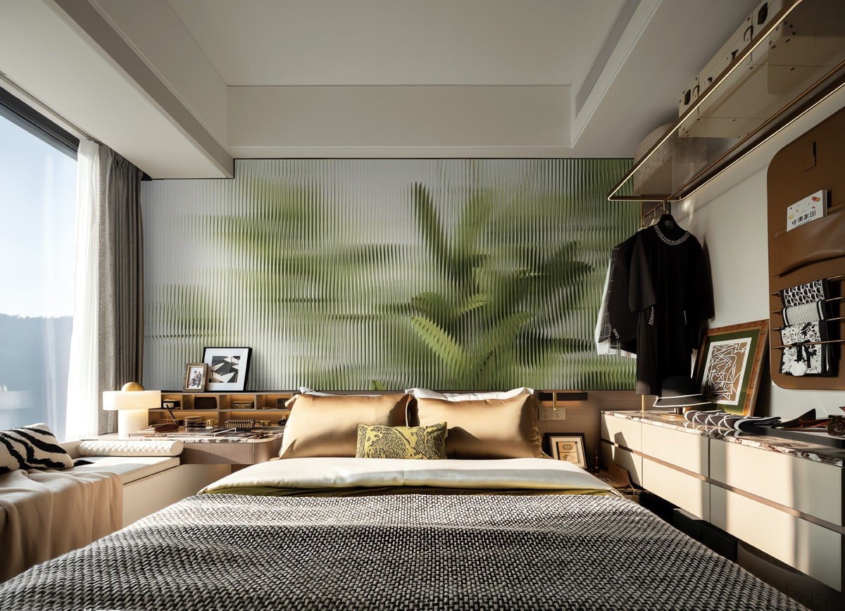 G25024K-A-mockup Papier peint - G25024K – Image 1