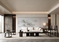 Tissu mural - GC24085