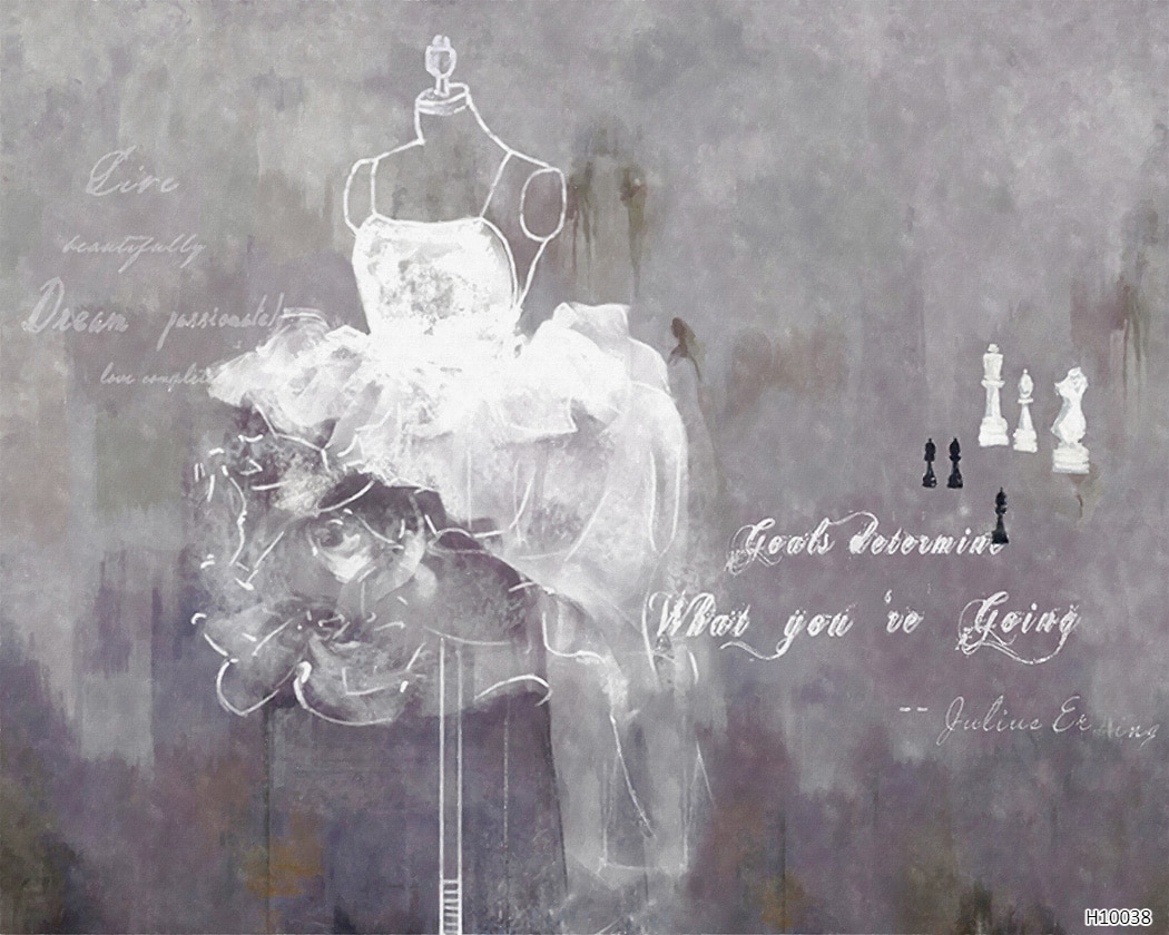 H10038 Papier peint - H10038 – Image 1