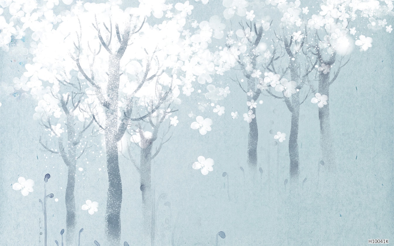 H10041K Tissu mural - H10041K – Image 1