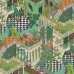 Papier peint - H50011K