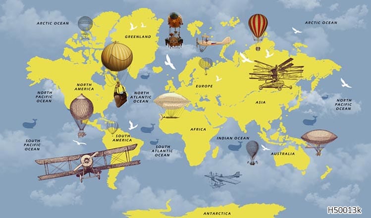 H50013K Papier peint - H50013K – Image 1