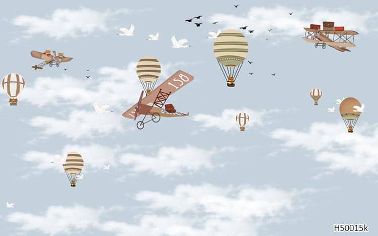 H50015K Papier peint - H50015K – Image 1