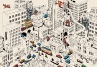 Papier peint - K0001K – Image 3