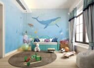 Tissu mural - K0008K