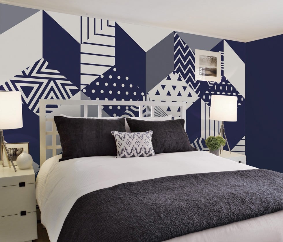 K0028K-mockup Papier peint - K0028K – Image 1